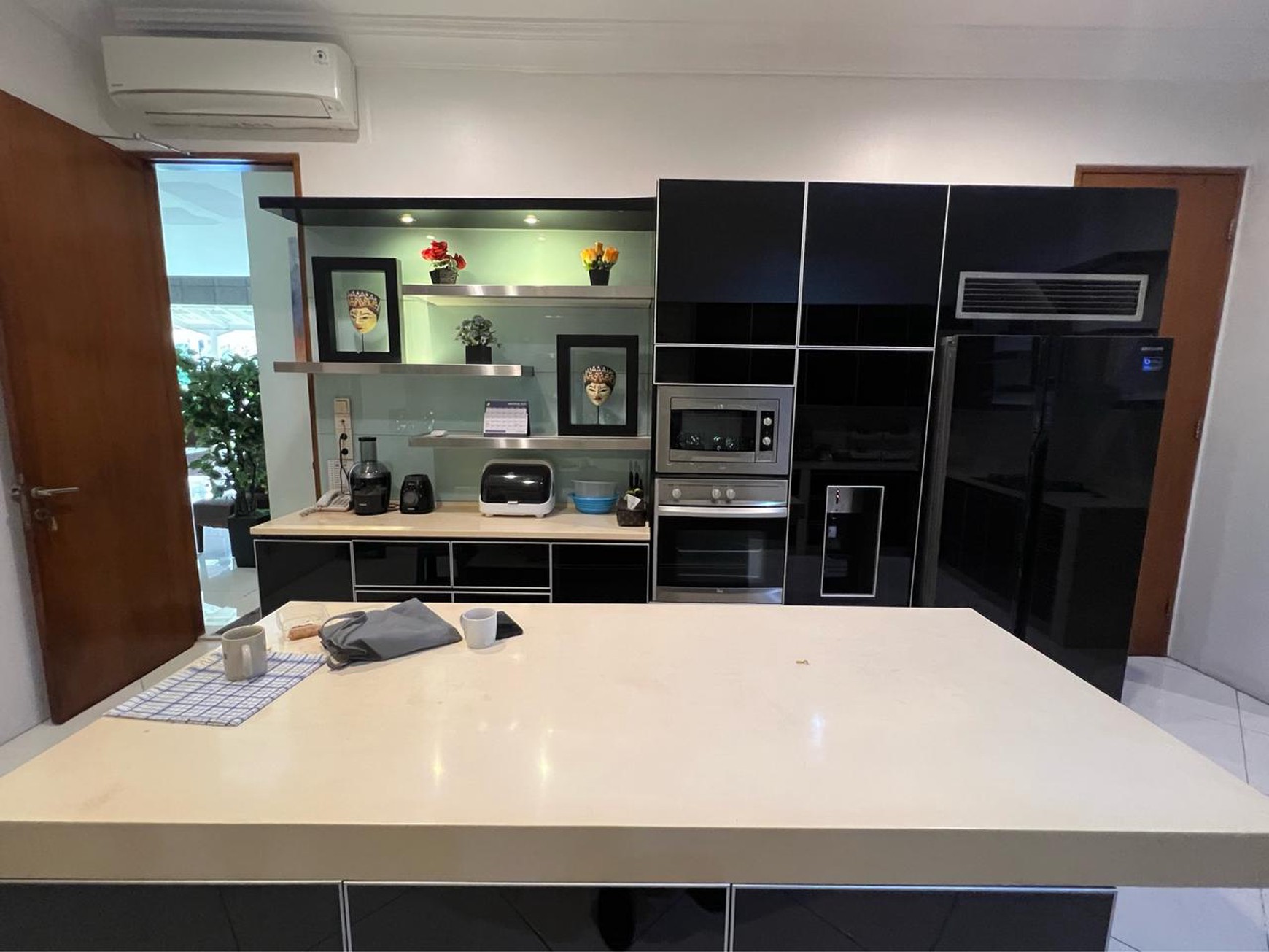 Rumah Halaman luas,bagus di Bintaro Jaya 5