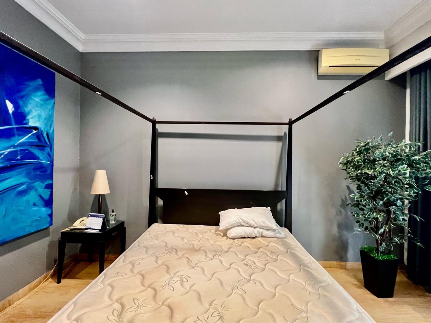 Rumah Halaman luas,bagus di Bintaro Jaya 5