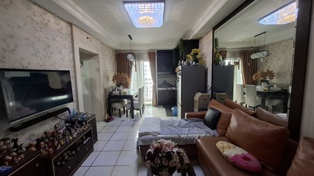 Apartemen Mediterania 2 Tower 1 Fully Furnished 