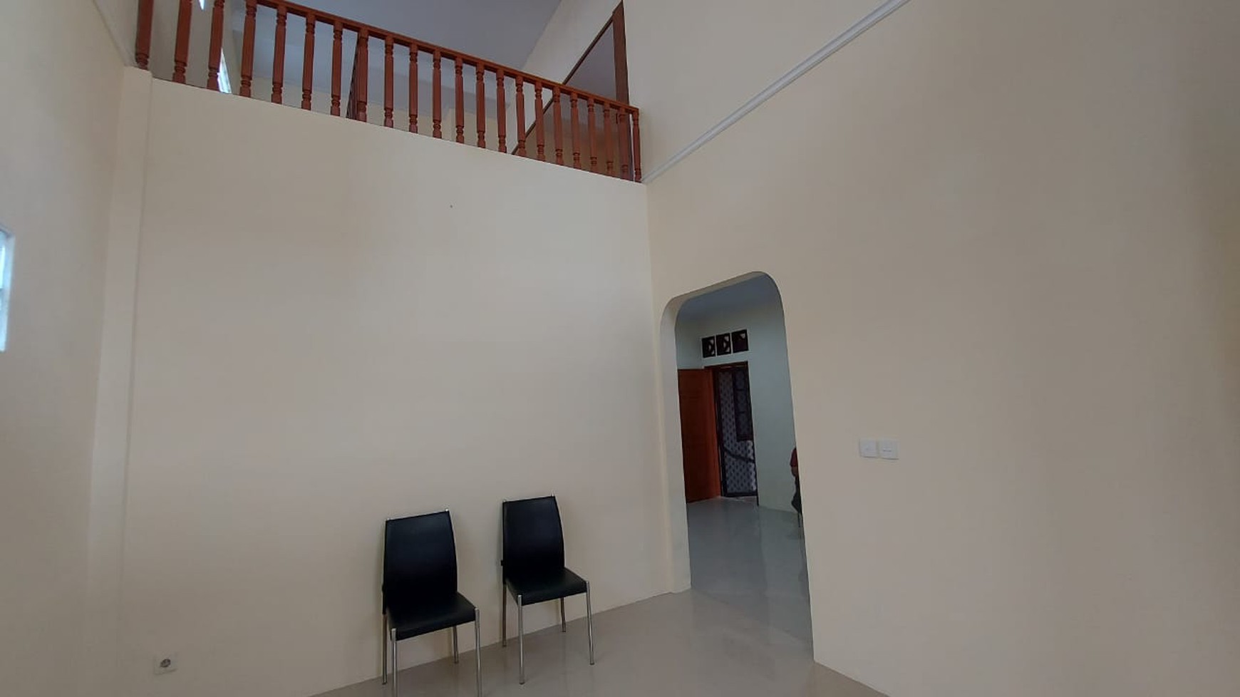 Rumah Daerah Tebet Akses 1 mobil