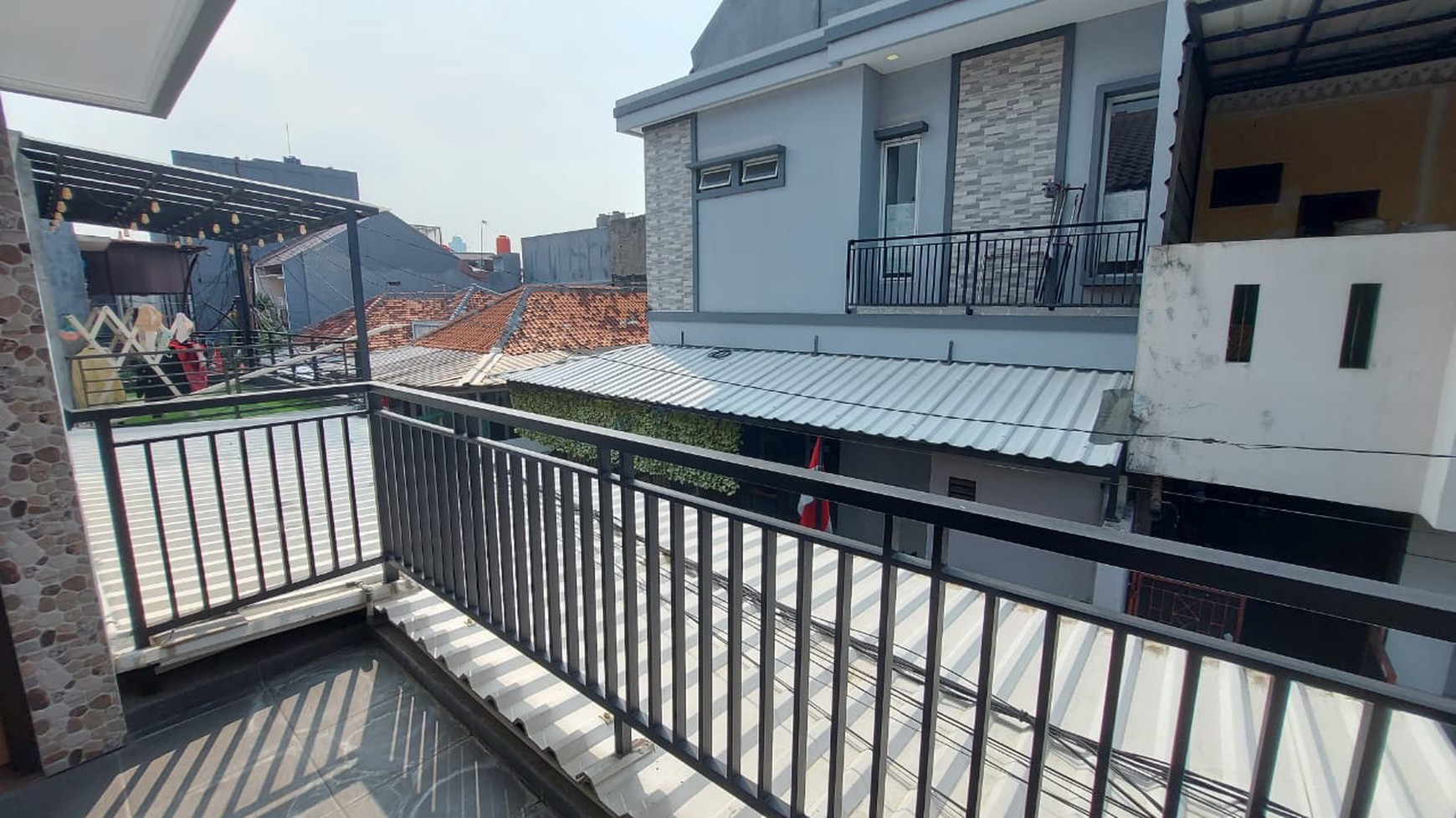 Rumah Daerah Tebet Akses 1 mobil