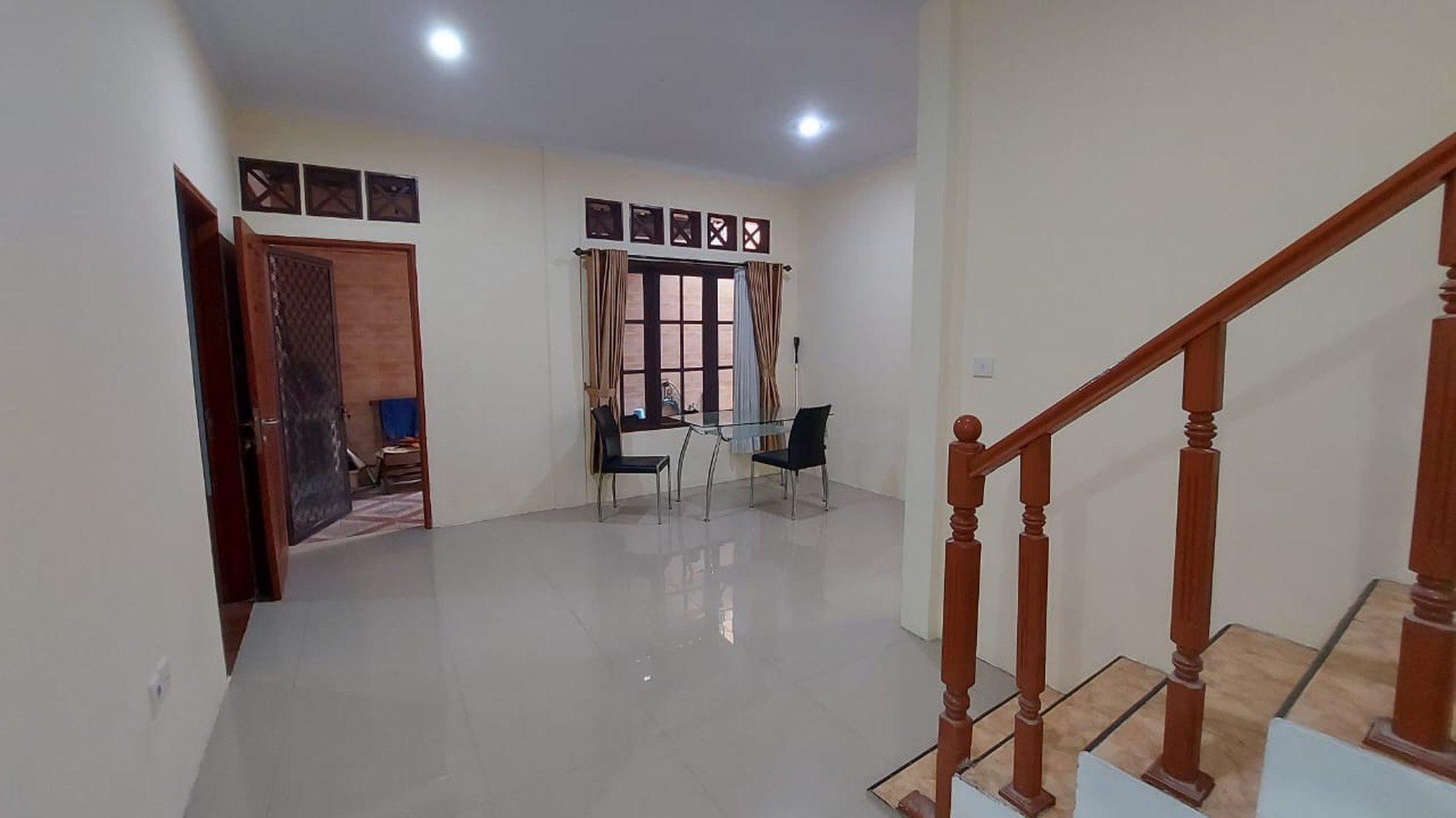 Rumah Daerah Tebet Akses 1 mobil