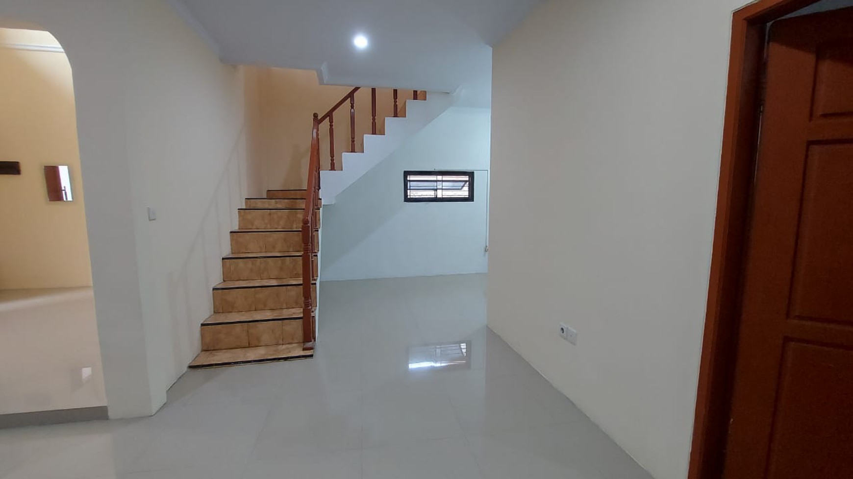 Rumah Daerah Tebet Akses 1 mobil