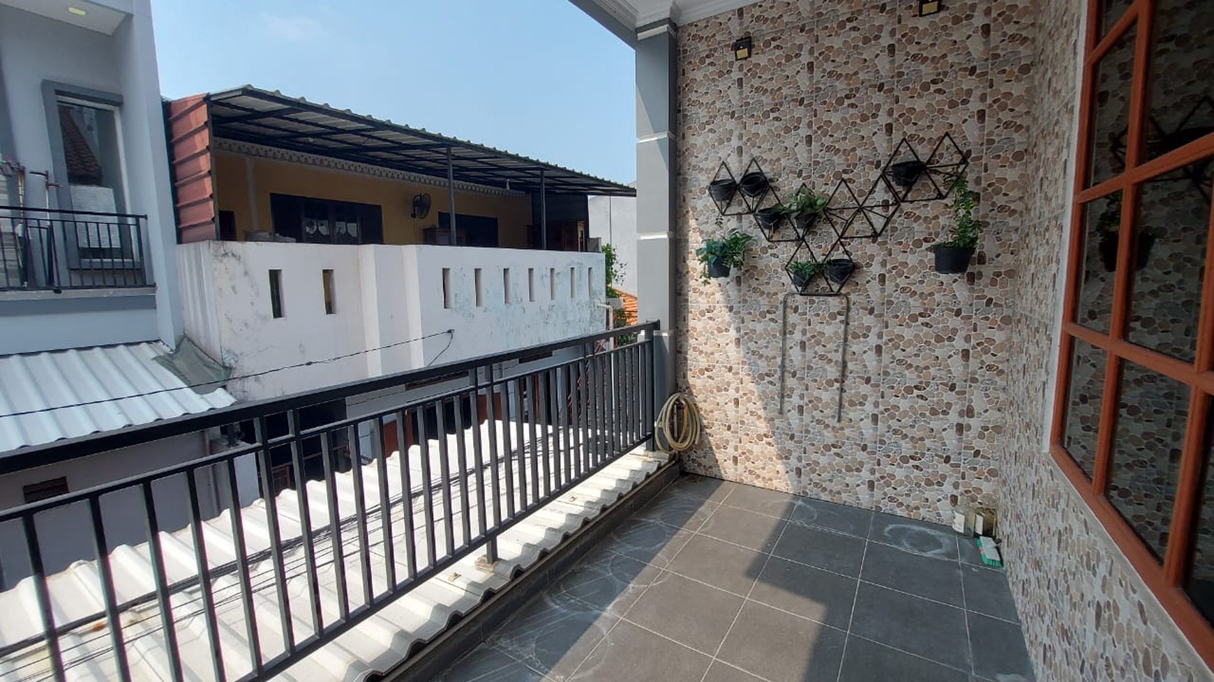 Rumah Daerah Tebet Akses 1 mobil