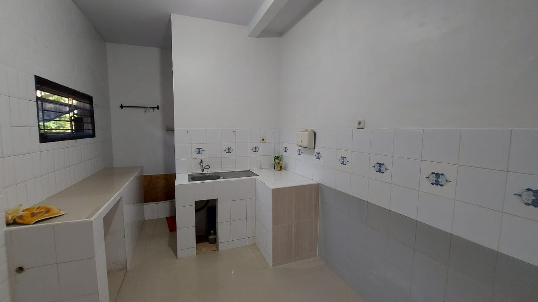 Rumah Daerah Tebet Akses 1 mobil