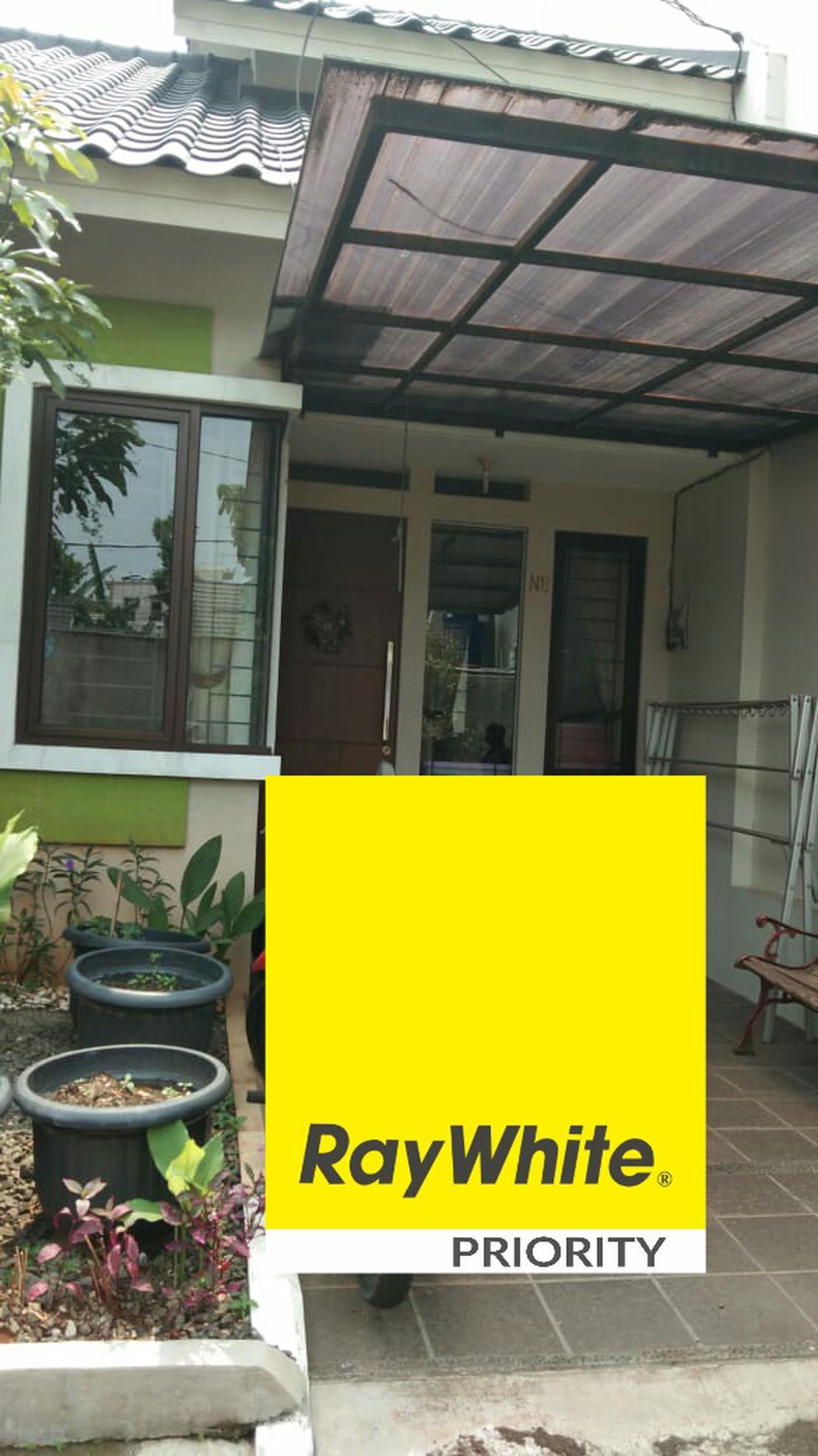 Rumah dijual di Grand Bintaro Asri, Ciputat