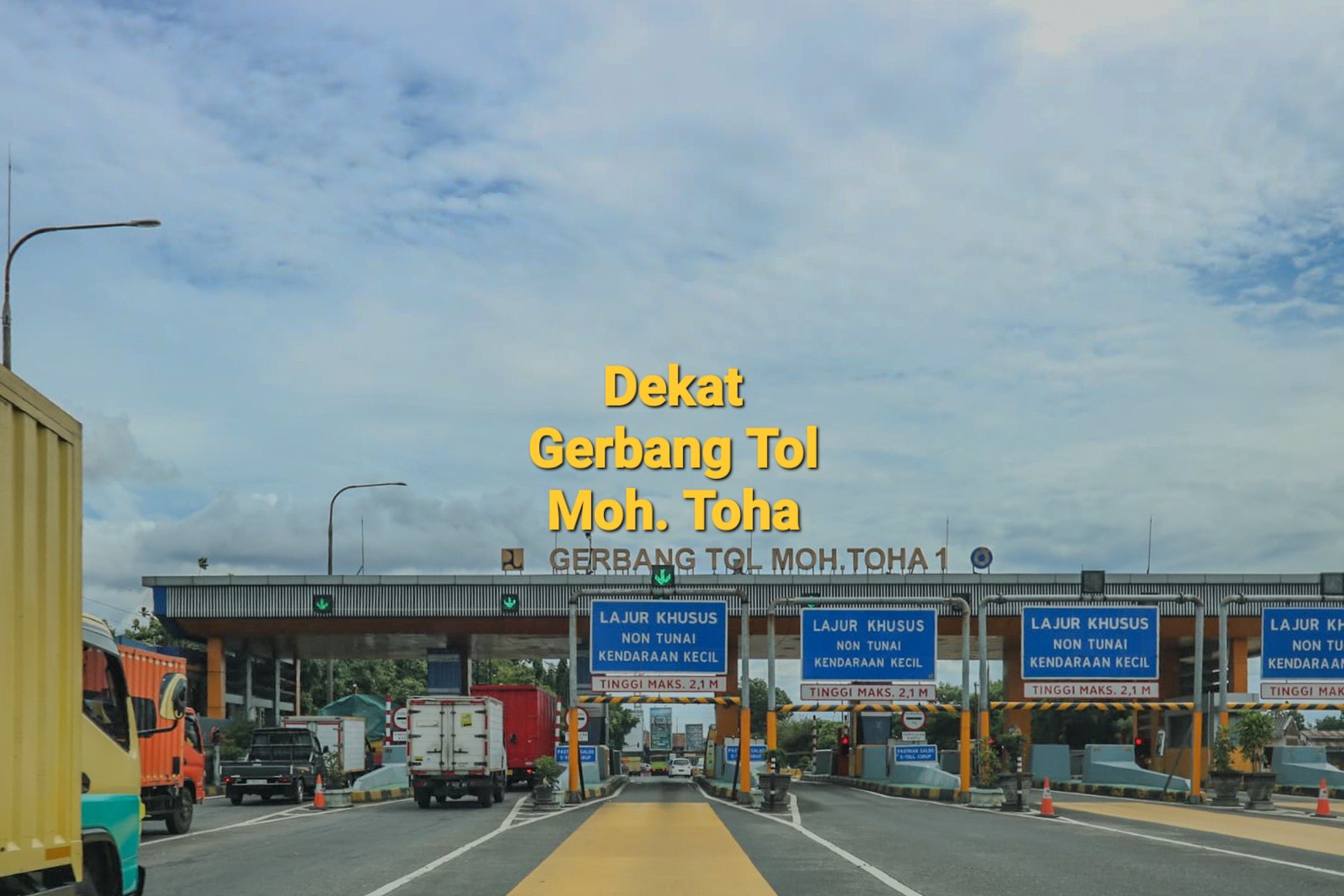 Gudang di Dayeuhkolot, Akses Mudah Kutawaringin Industrial Park 