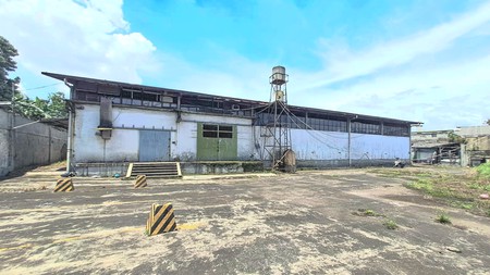 Gudang di Dayeuhkolot, Akses Mudah Kutawaringin Industrial Park 
