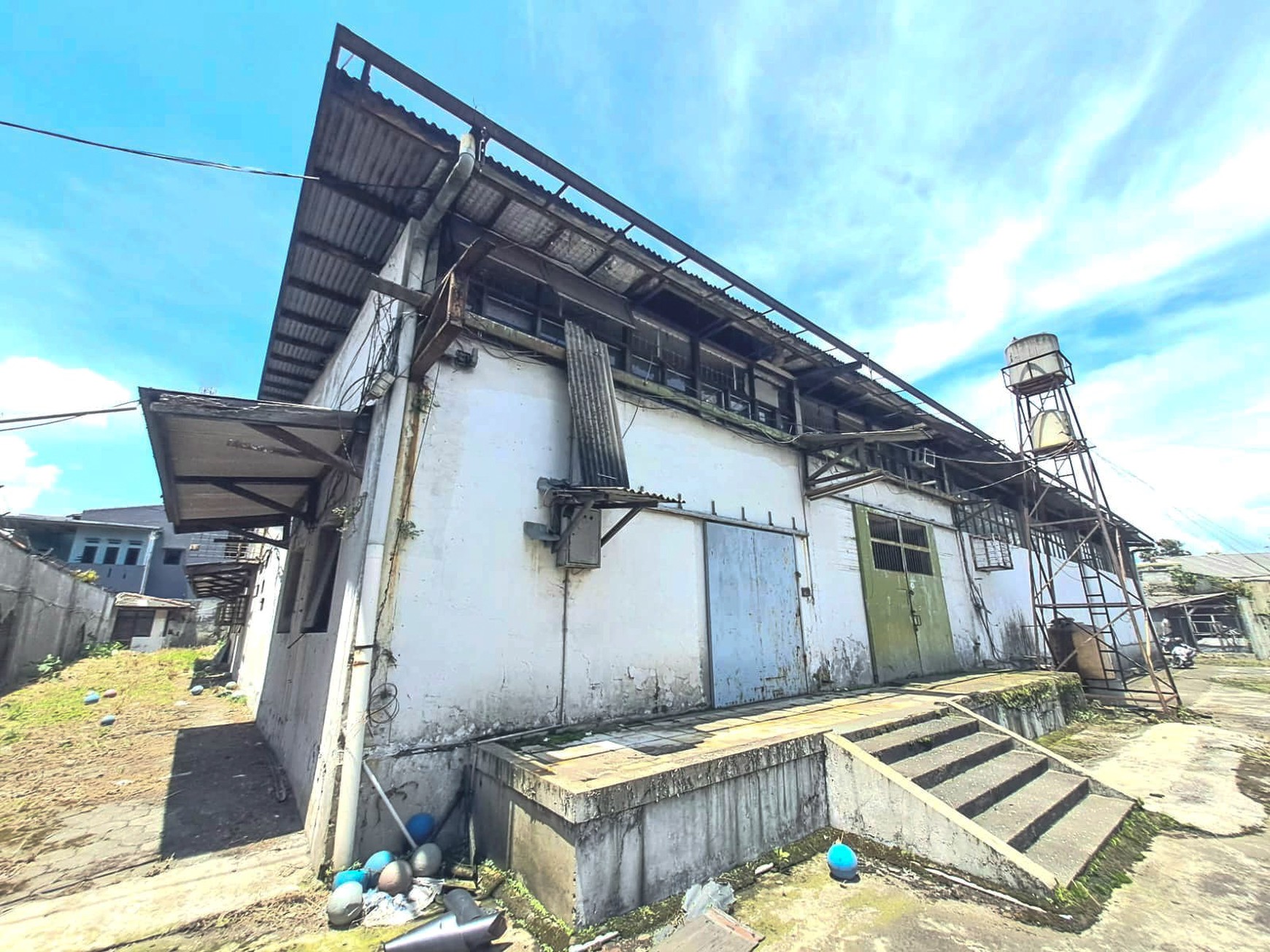 Gudang di Dayeuhkolot, Akses Mudah Kutawaringin Industrial Park 