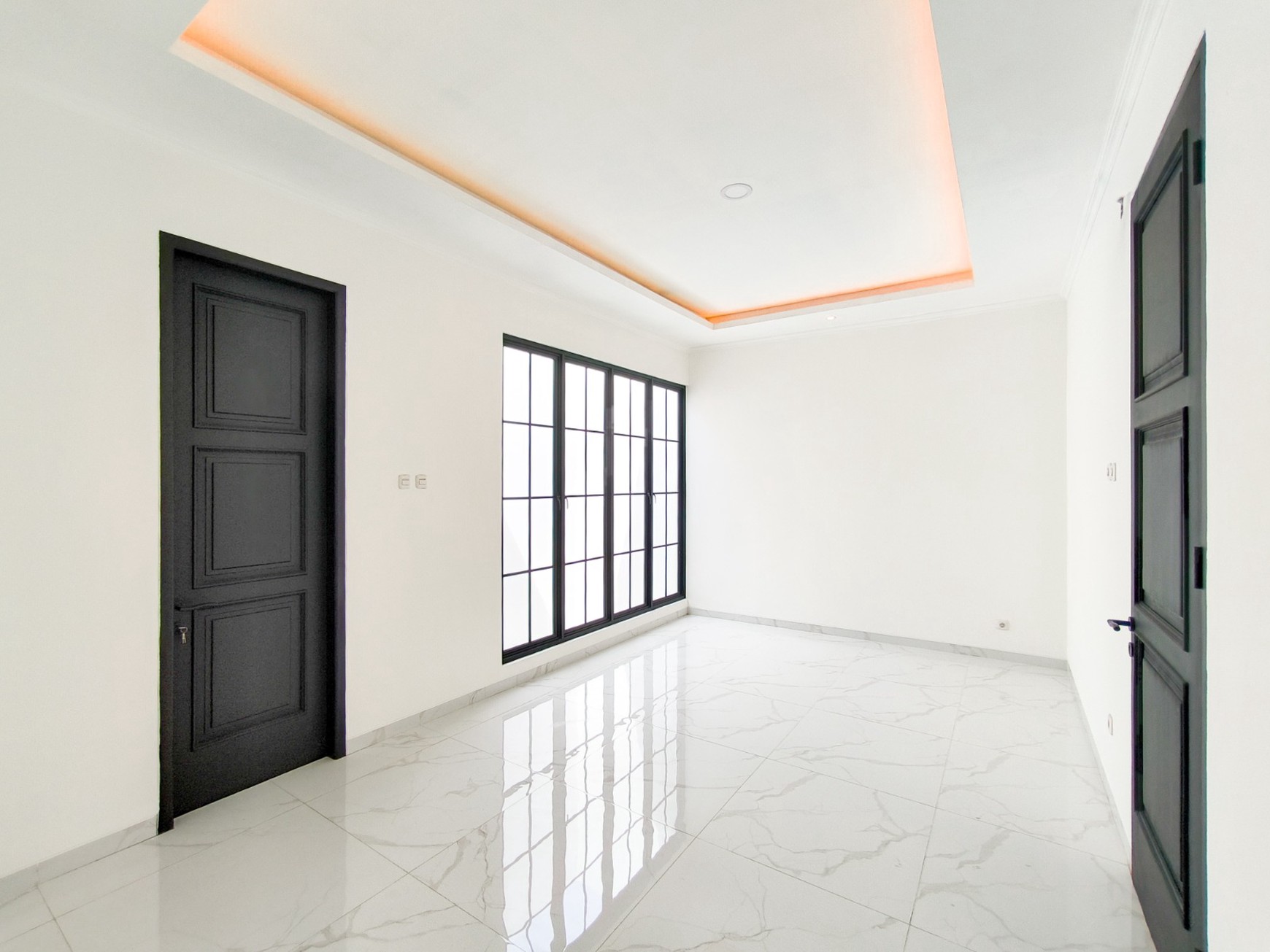 Rumah Bagus Brand New Di Kasuari Bintaro Jaya Sektor 9.