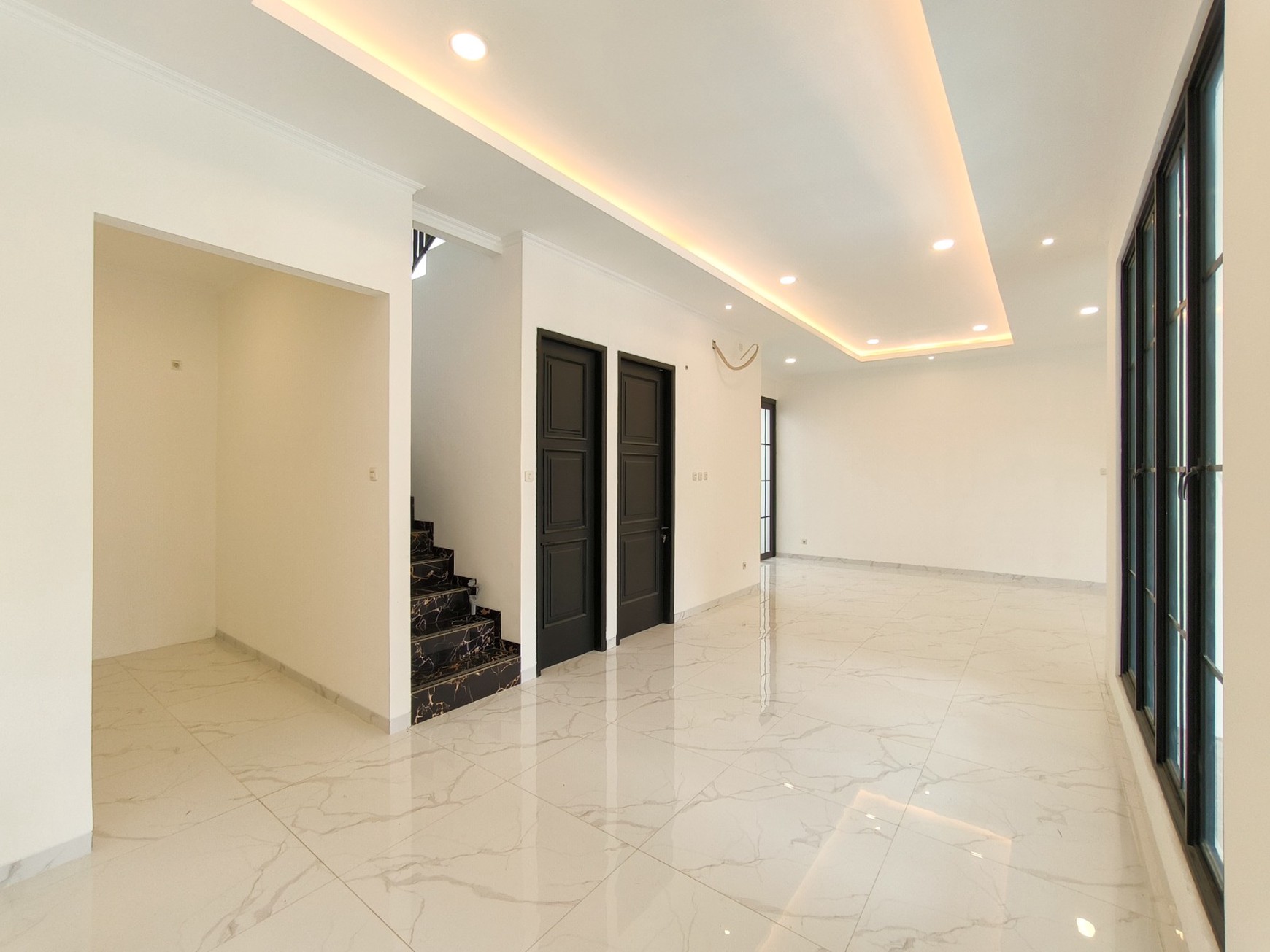 Rumah Bagus Brand New Di Kasuari Bintaro Jaya Sektor 9.