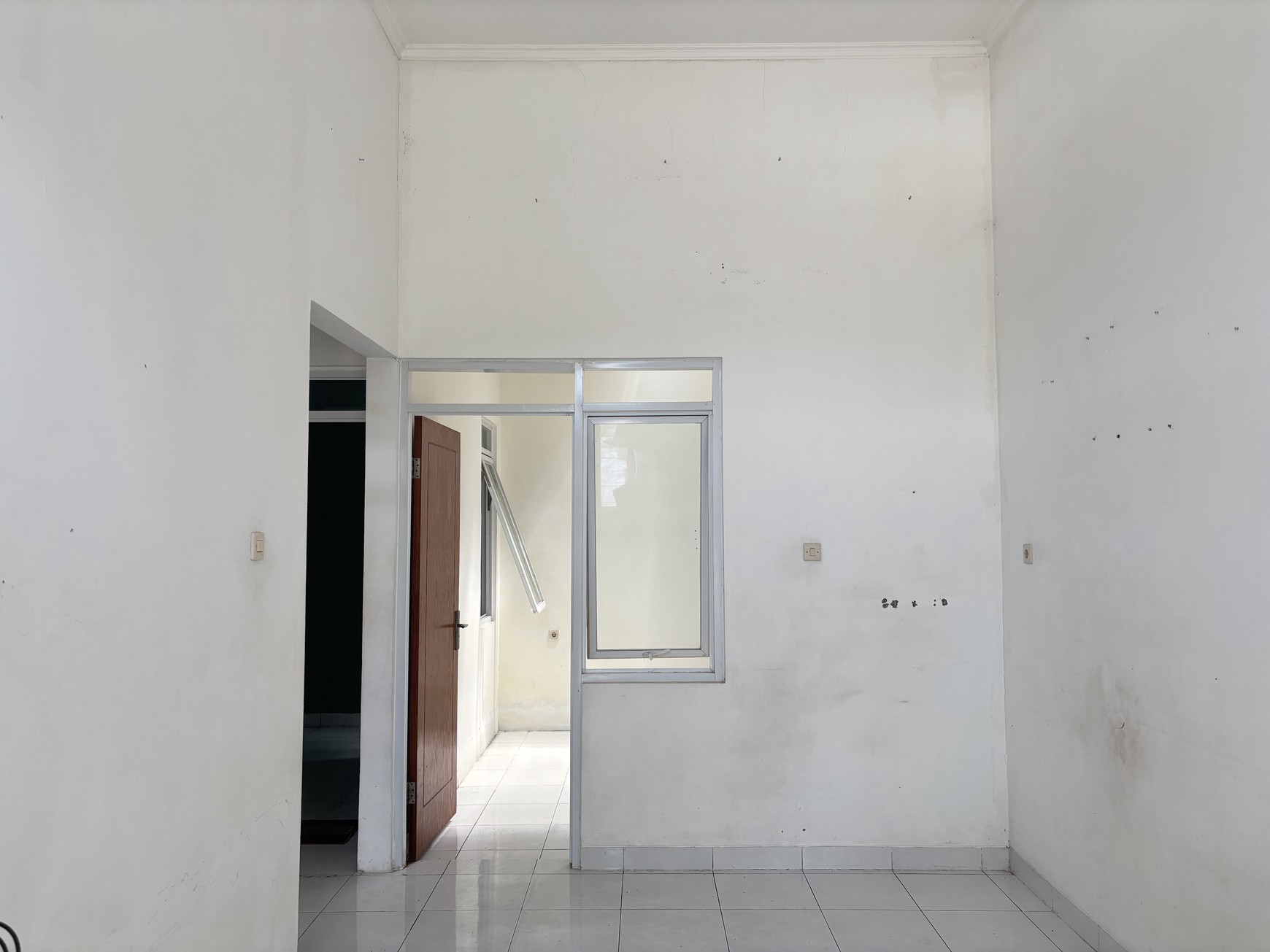 Rumah Satu Lantai di Poennix Kompleks Asabri Jatisari Bekasi 