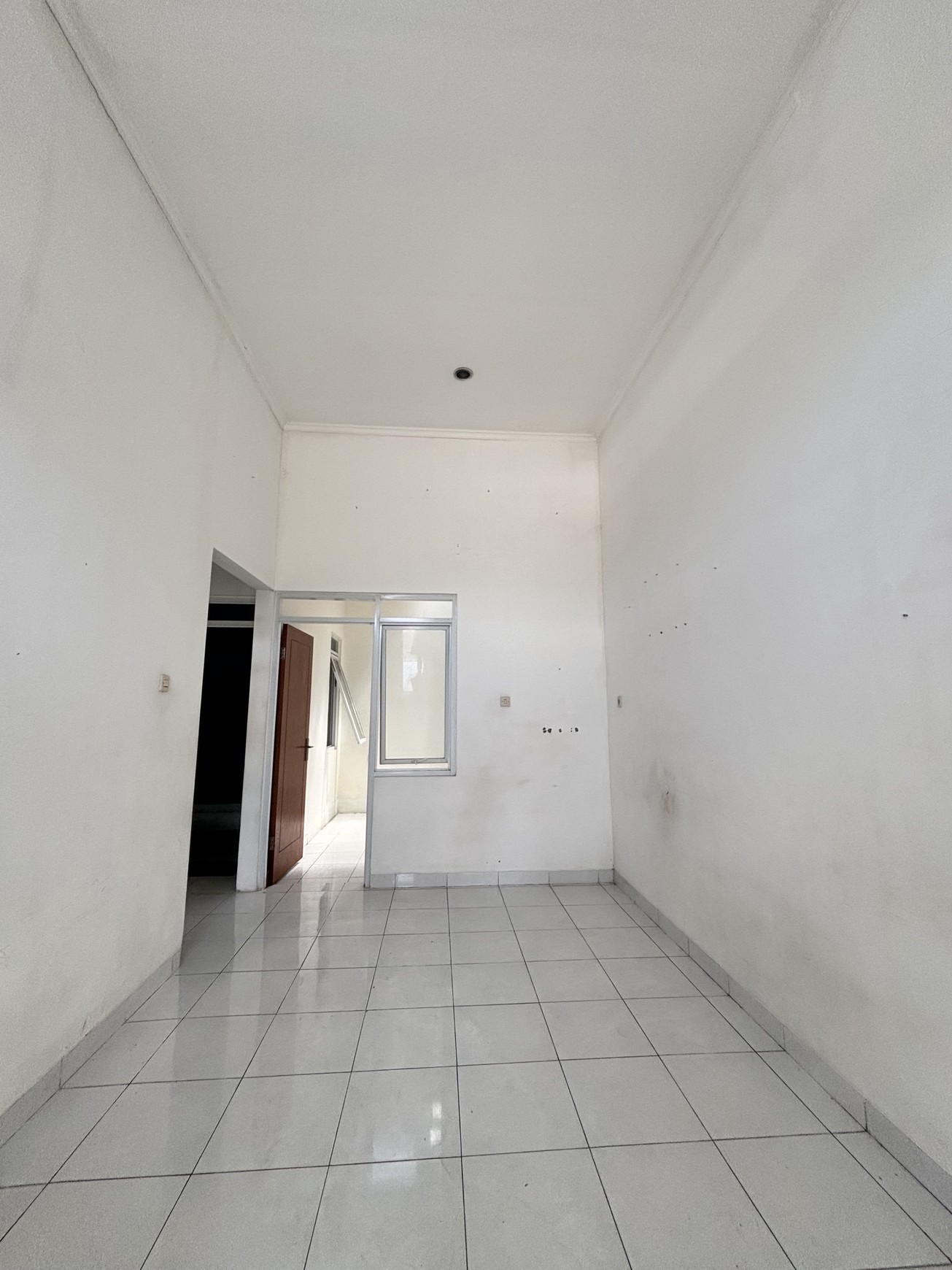 Rumah Satu Lantai di Poennix Kompleks Asabri Jatisari Bekasi 