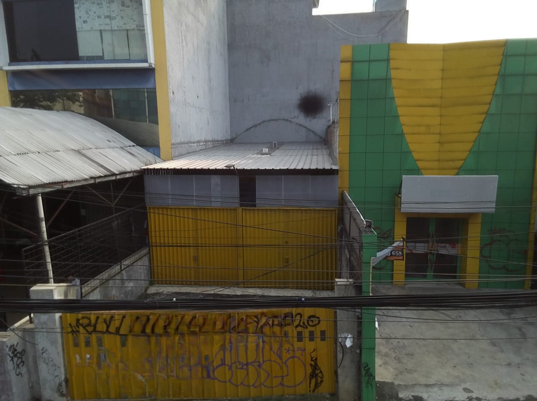 Dijual Tanah di Jalan Ciputat Raya, Kebayoran Lama - Jakarta Selatan