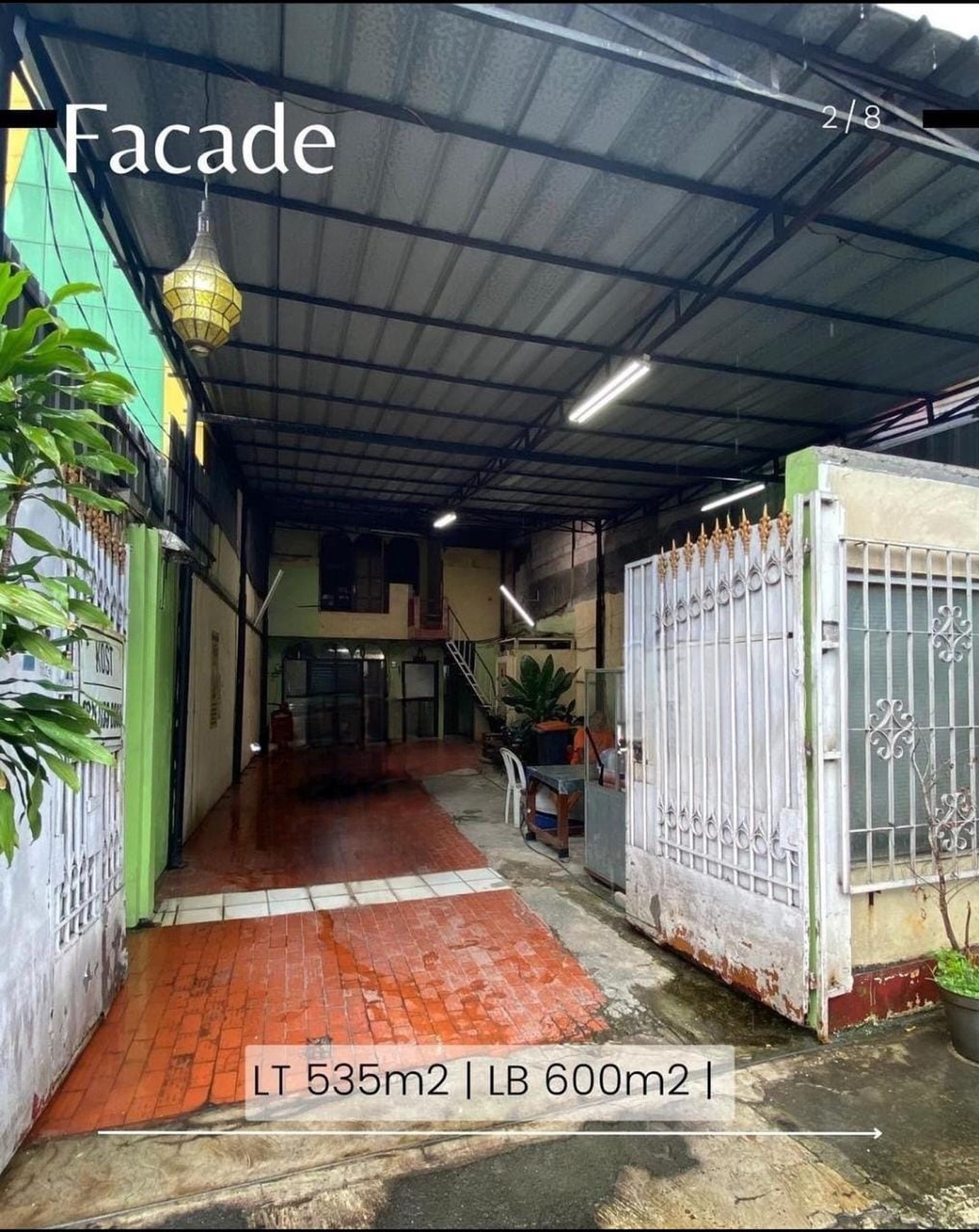 Dijual Rumah Kost di Ciputat Raya, Kebayoran Lama - Jakarta Selatan