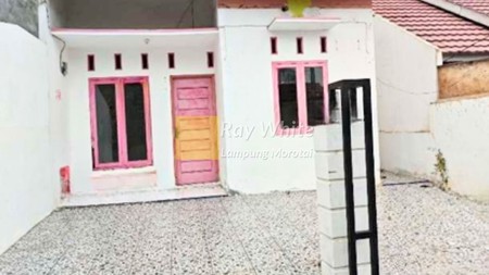 Rumah Murah Antasari Bandarlampung