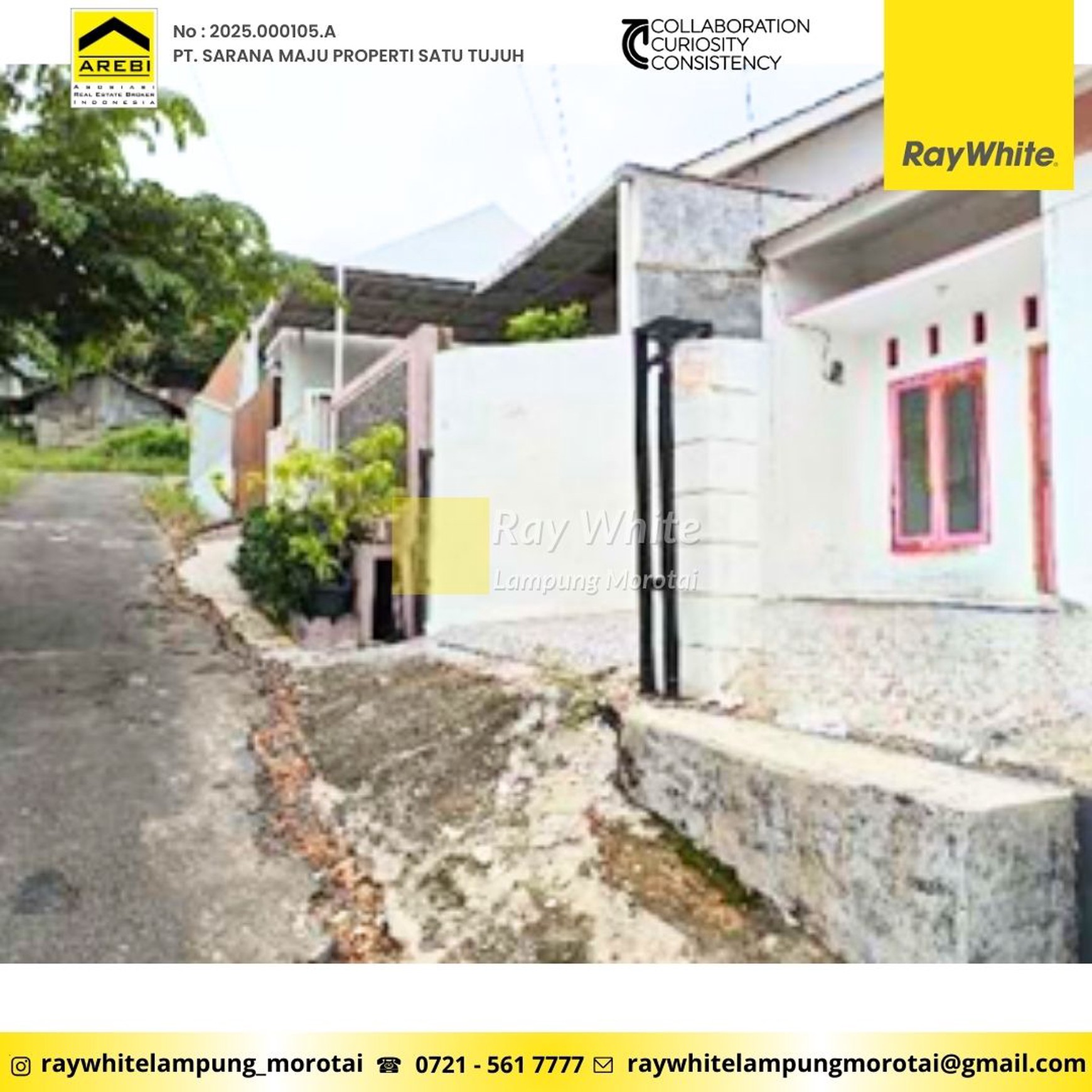 Rumah Murah Antasari Bandarlampung