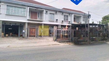 Aset Murah tanah Bonus Ruko