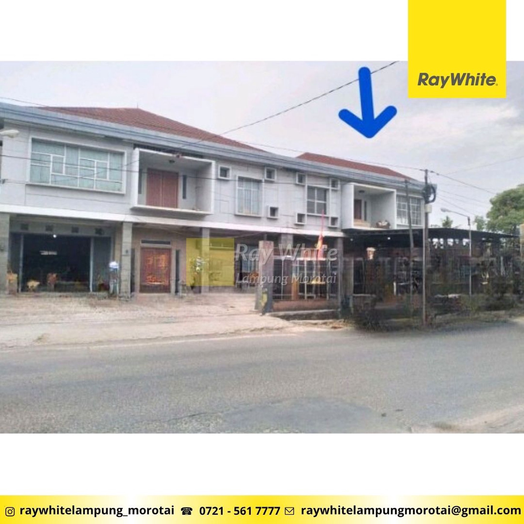 Aset Murah tanah Bonus Ruko
