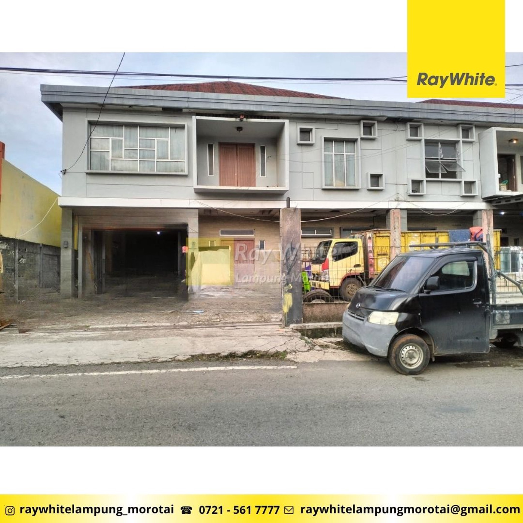 Aset Murah tanah Bonus Ruko