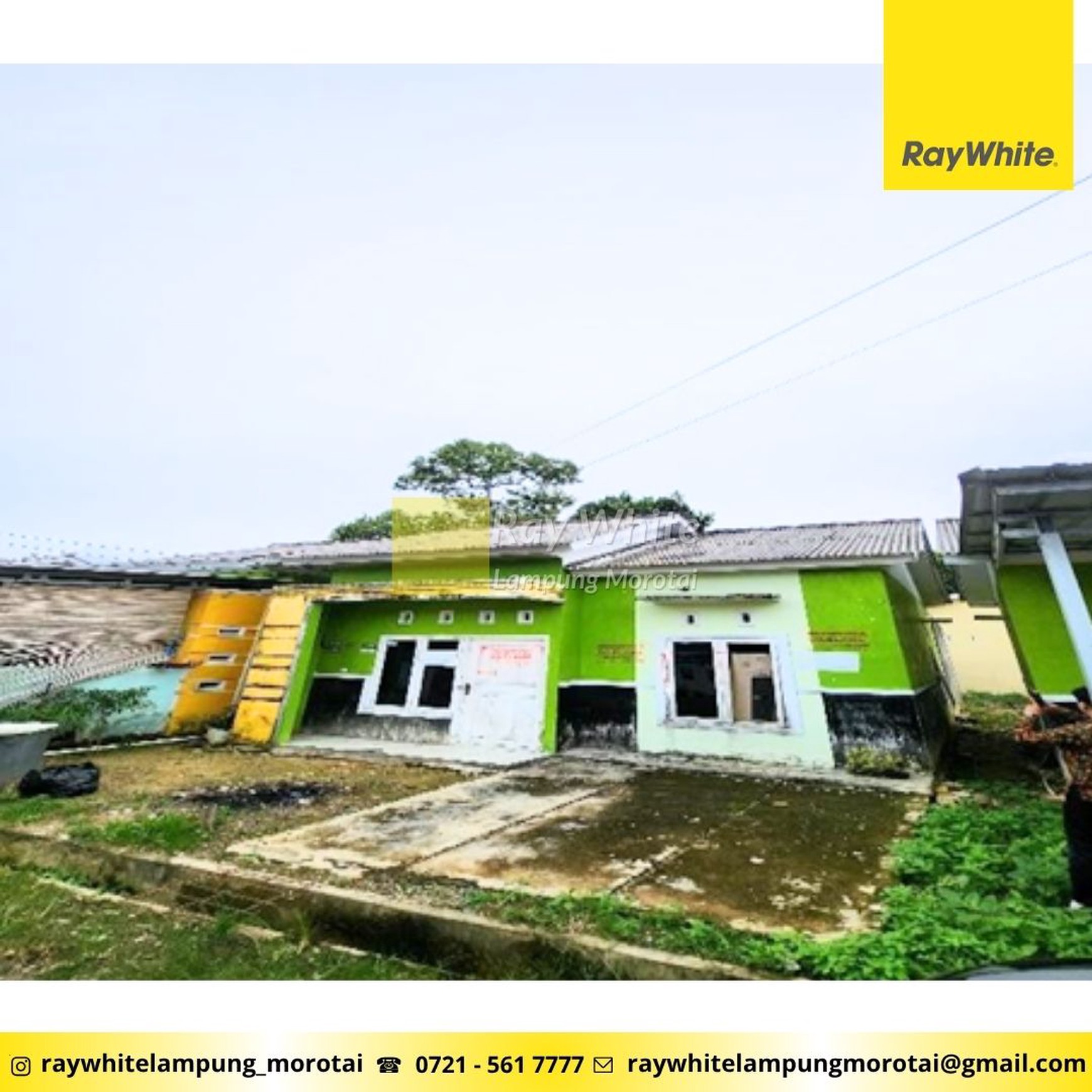 Rumah Murah Dibawah 150 Juta Pangkal Pinang