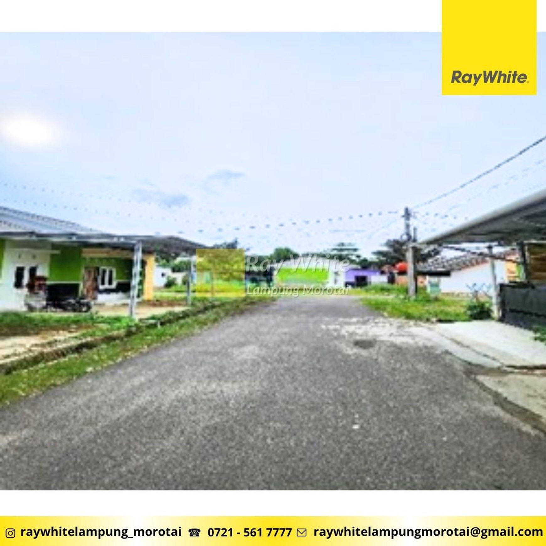 Rumah Murah Dibawah 150 Juta Pangkal Pinang