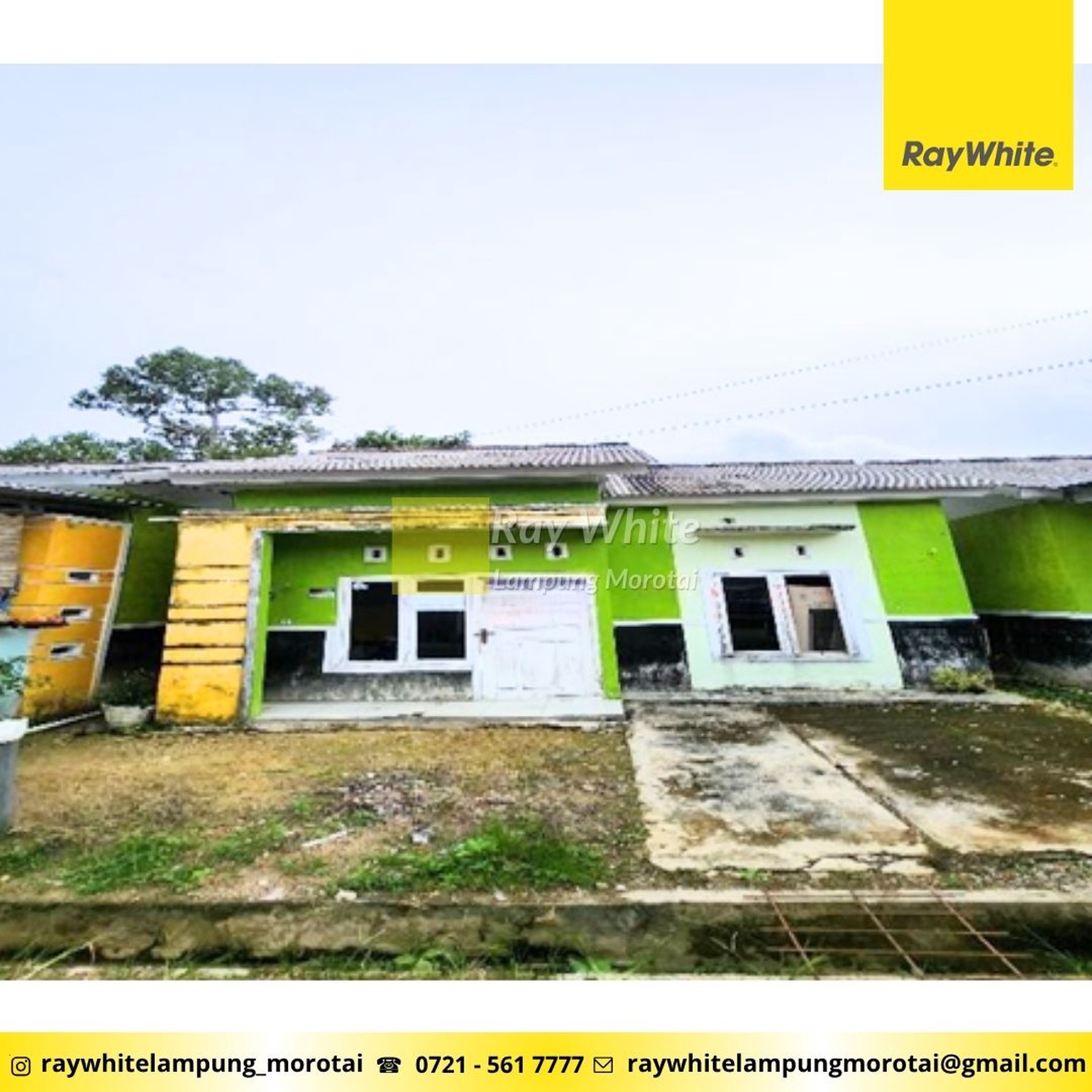 Rumah Murah Dibawah 150 Juta Pangkal Pinang