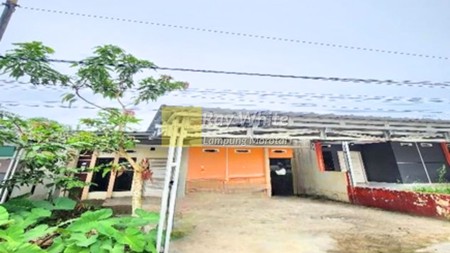 Rumah Murah Pangkal Pinang Luas 126m2