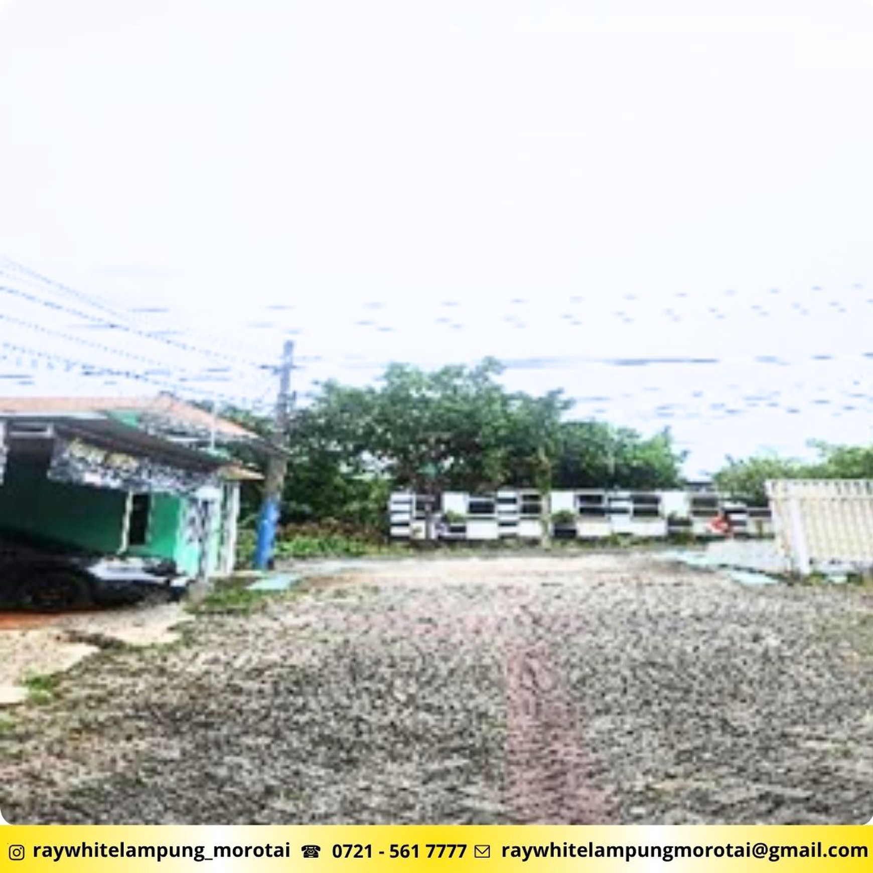 Rumah Murah Pangkal Pinang Luas 126m2