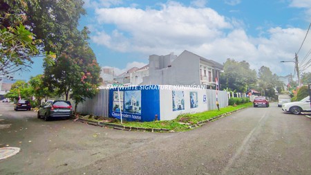 Rumah Brand New di Perumahan Pondok Hijau II Posisi Hook