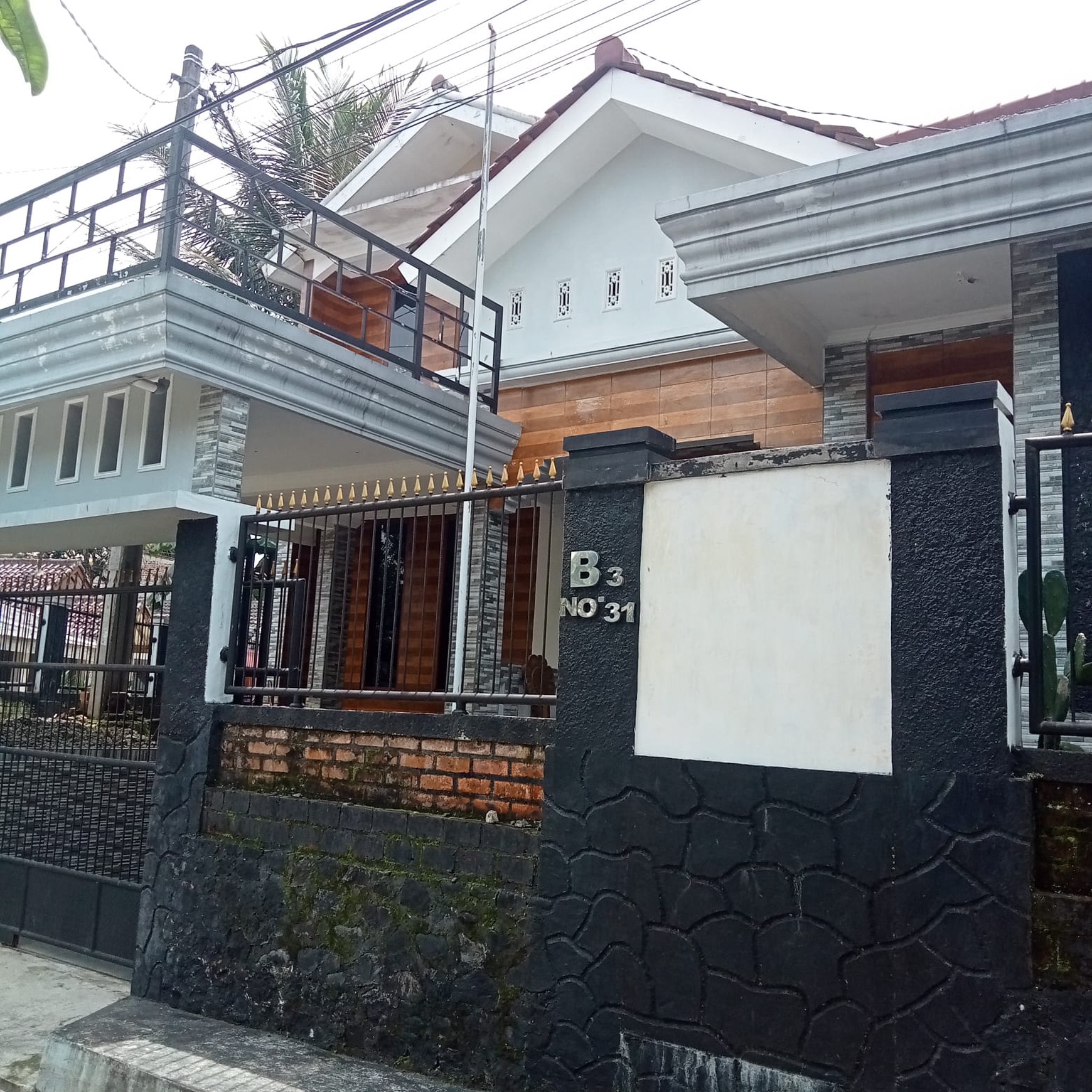 Dijual Rumah di Taman Indah Lestari Indah, Cibadak - Jawa Barat
