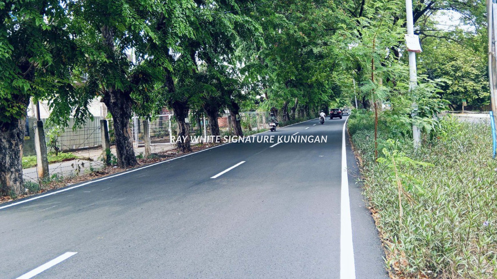 Tanah Lelang di Jl Pulo Mas Timur Posisi Hook Bagus Untuk Town House
