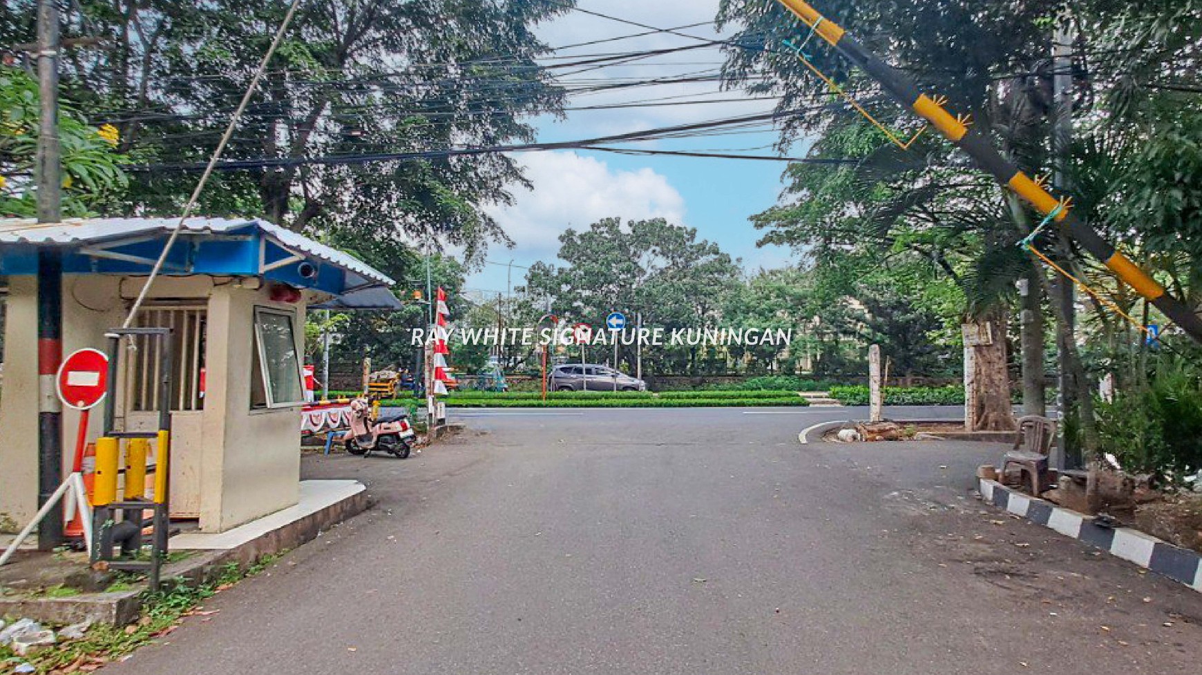 Tanah Lelang di Jl Pulo Mas Timur Posisi Hook Bagus Untuk Town House