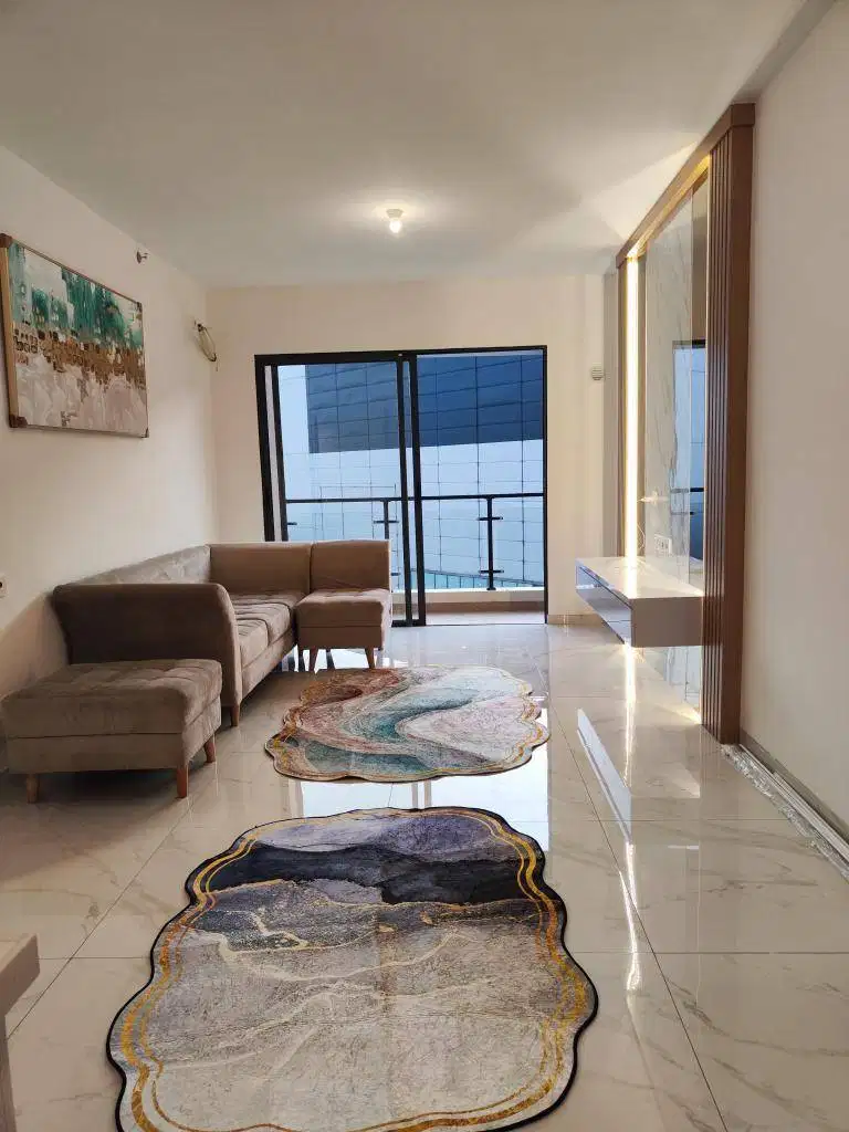 Hot Price. Apartemen mewah Sky House tower Duxton, BSD