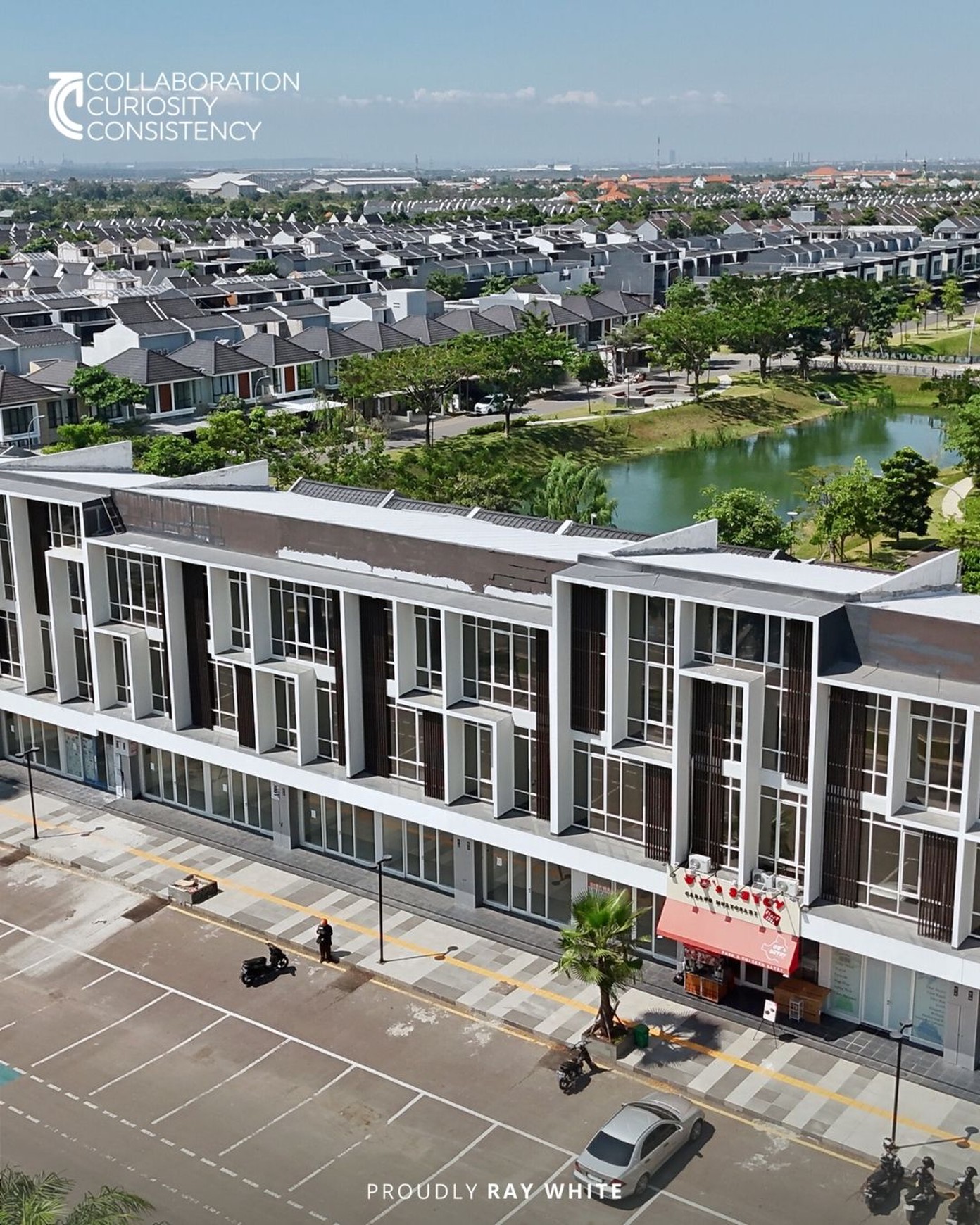 Dijual Ruko Murah Northwest Citraland Lokasi Komersial Strategis Di Citraland Surabaya Barat