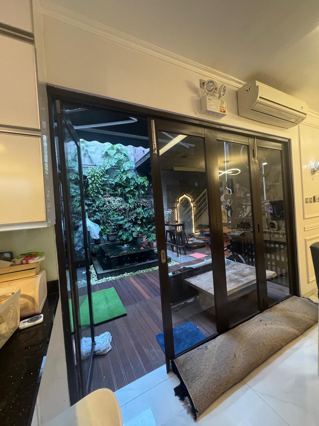 Rumah Minimalis 2 Lantai Siap Huni di Delatinos BSD Dekat Tol