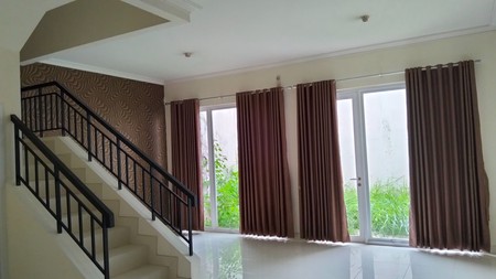 Rumah Siap Huni Cluster Citrus Garden Grand Wisata Tambun Selatan Bekasi