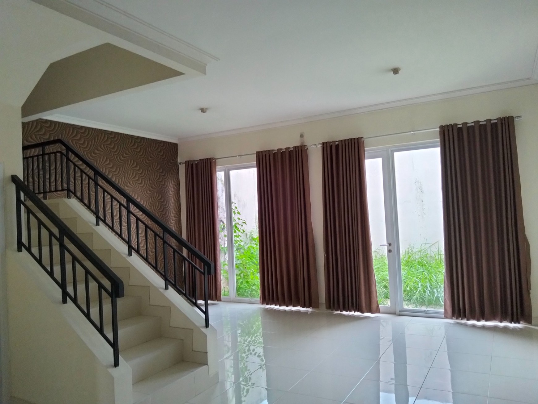 Rumah Siap Huni Cluster Citrus Garden Grand Wisata Tambun Selatan Bekasi