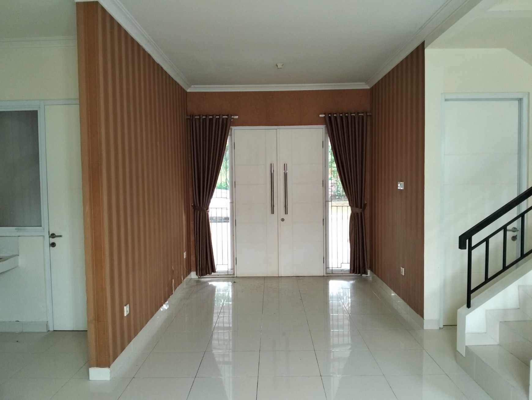 Rumah Siap Huni Cluster Citrus Garden Grand Wisata Tambun Selatan Bekasi