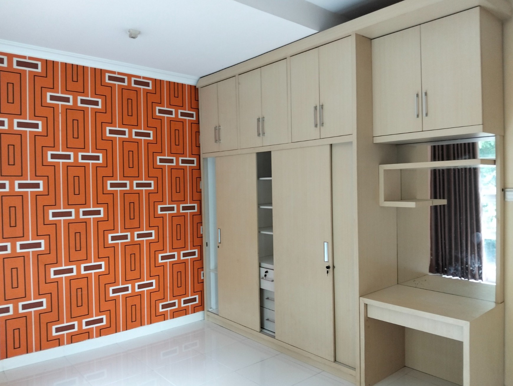 Rumah Siap Huni Cluster Citrus Garden Grand Wisata Tambun Selatan Bekasi
