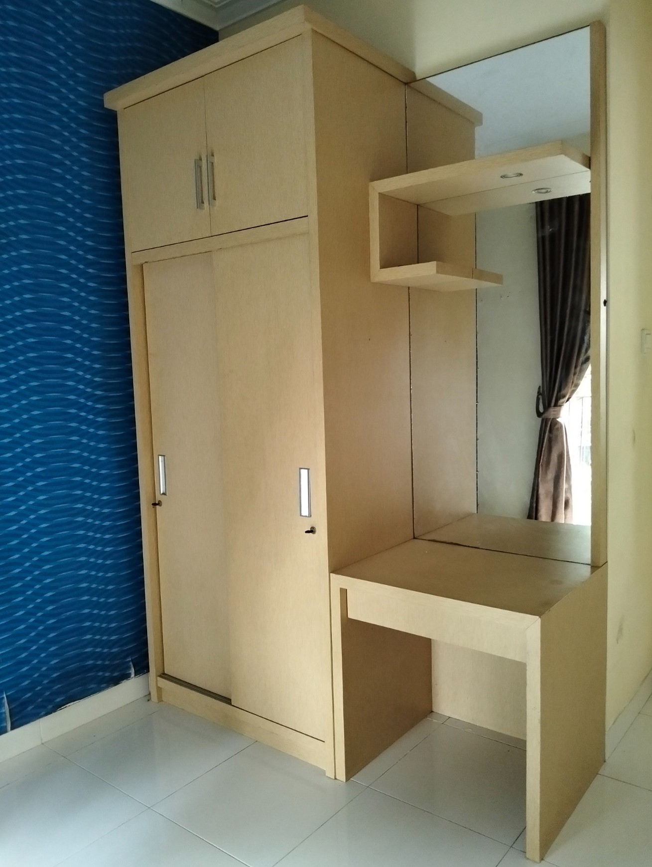 Rumah Siap Huni Cluster Citrus Garden Grand Wisata Tambun Selatan Bekasi