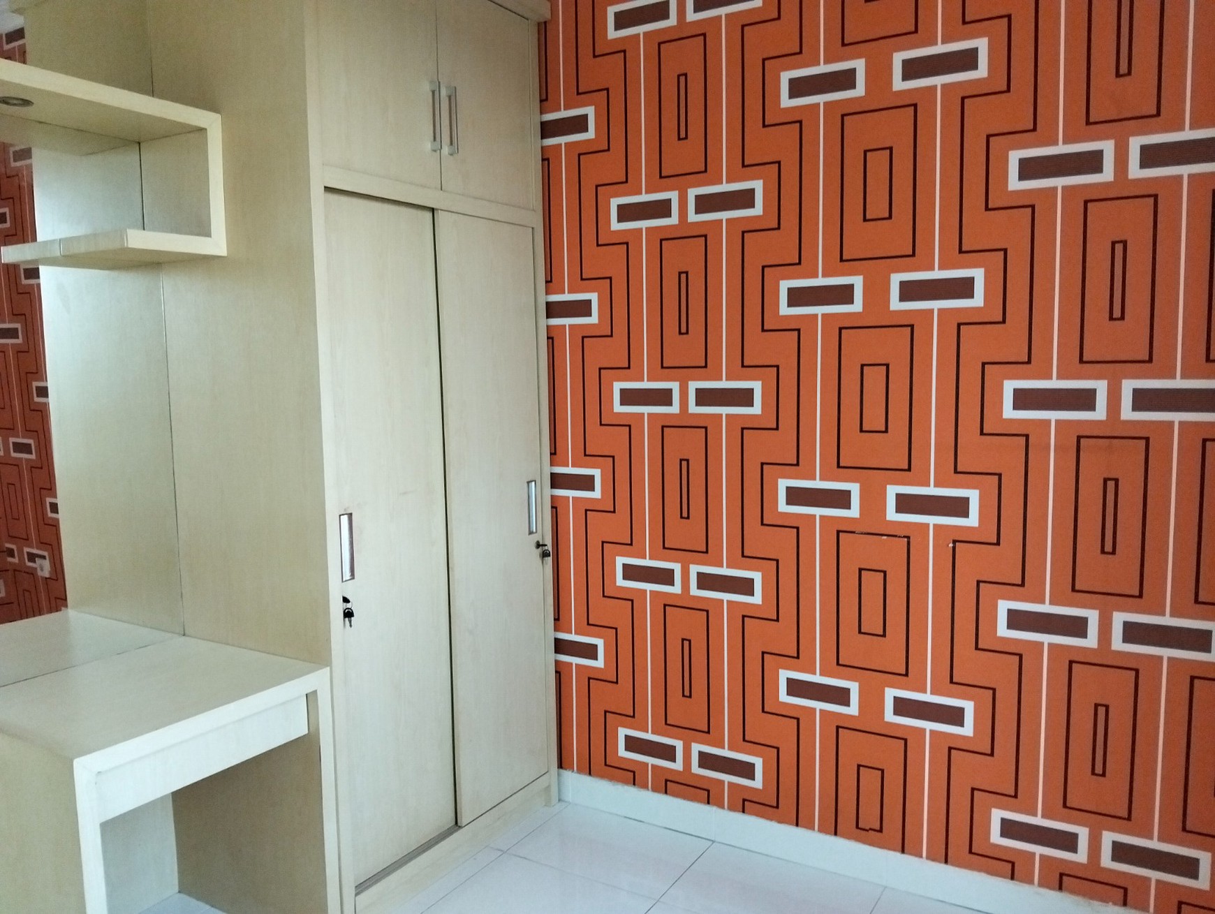 Rumah Siap Huni Cluster Citrus Garden Grand Wisata Tambun Selatan Bekasi