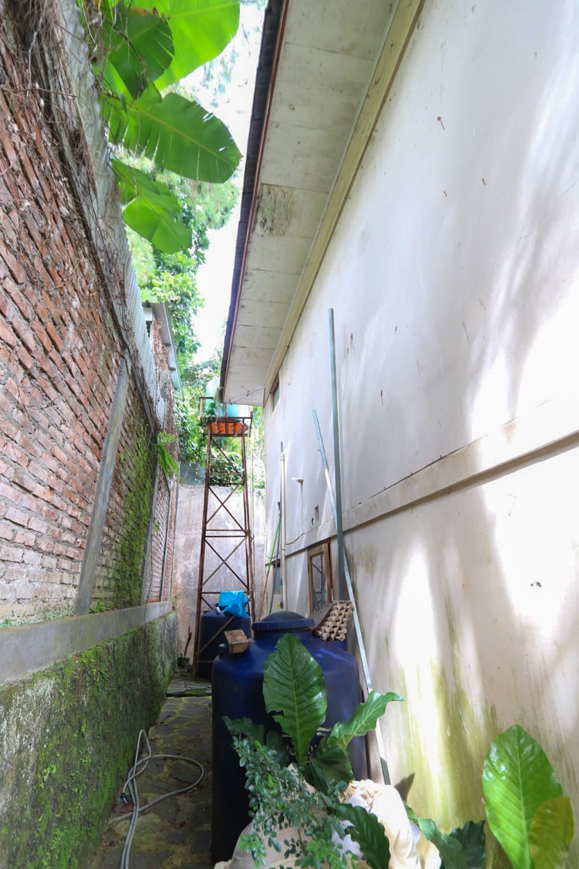 Rumah Villa di Dago Pakar, Dekat Ciumbuleuit, Akses ke Lembang