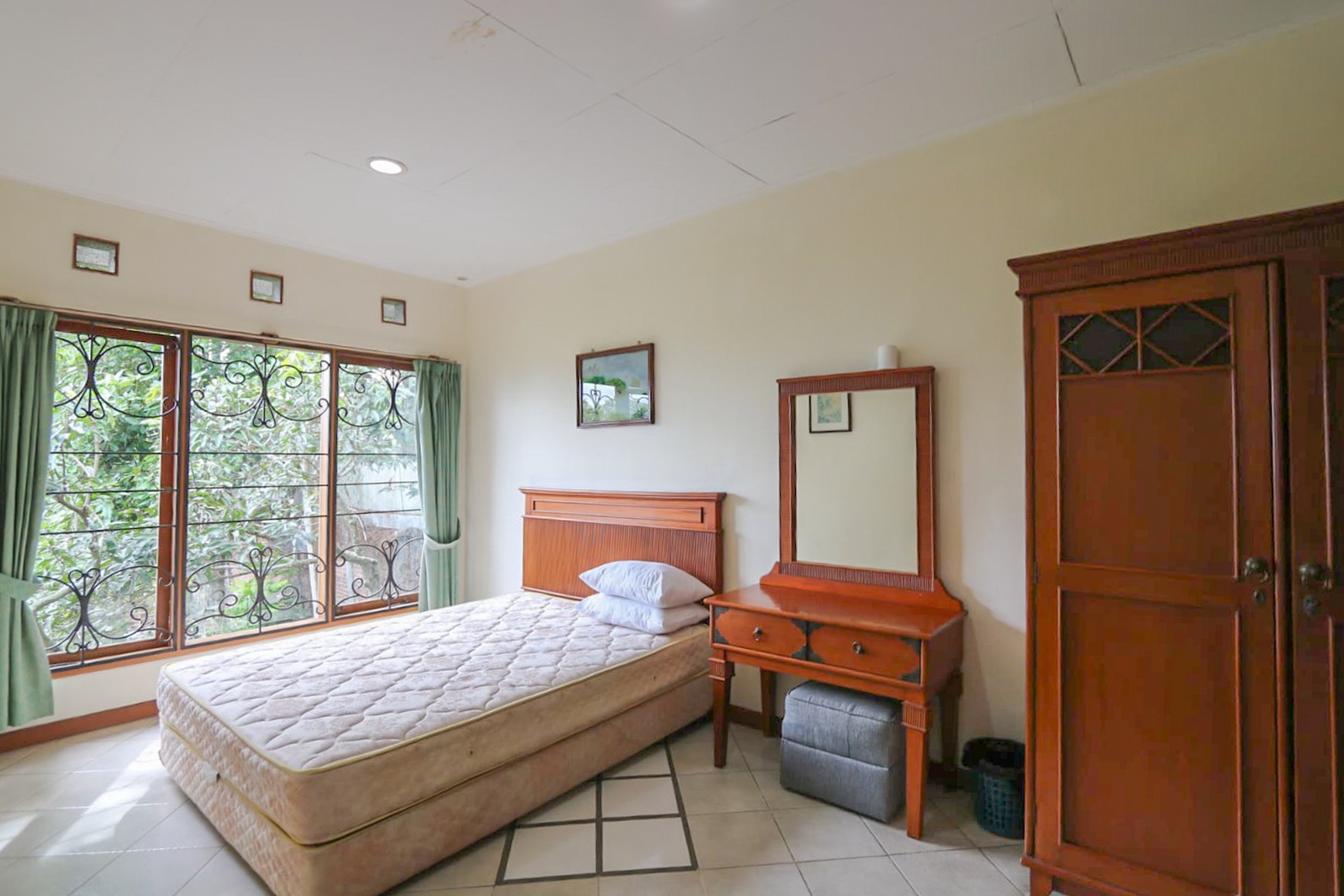 Rumah Villa di Dago Pakar, Dekat Ciumbuleuit, Akses ke Lembang