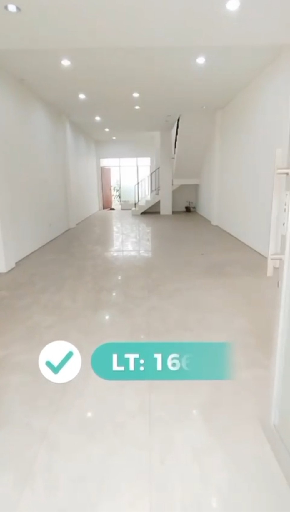 Dijual Ruko Raya Jemursari - Raya Prapen- Tenggilis Mejoyo - Parkiran Luas - Nol Jalan Raya Komersial Cocok Buat Segala Usaha