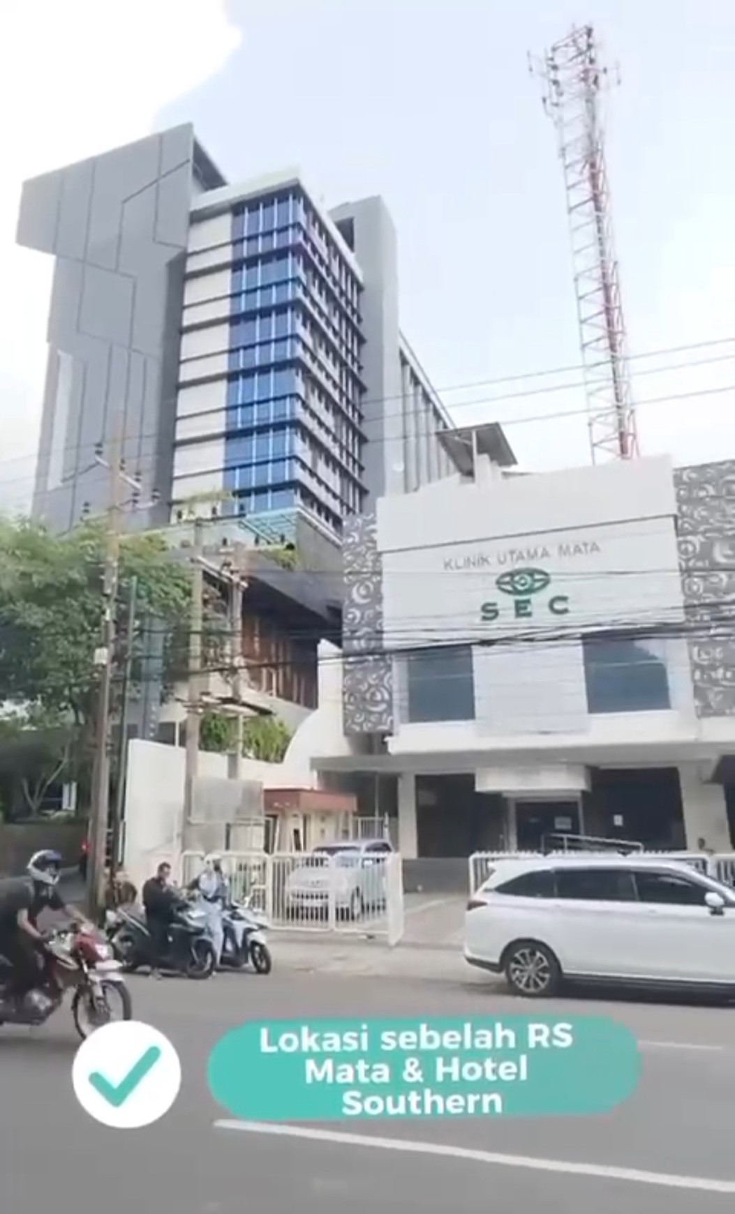 Disewakan Ruko Raya Jemursari - Raya Prapen- Tenggilis Mejoyo - Parkiran Luas - Nol Jalan Raya Komersial Cocok Buat Segala Usaha
