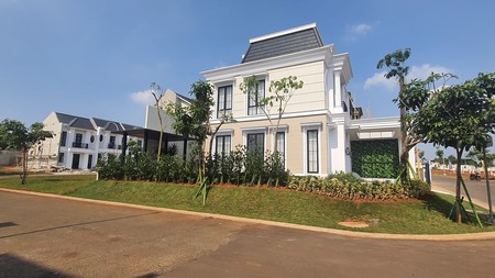 Gladious Attic - Rumah Glenview Citra Gran Cibubur 