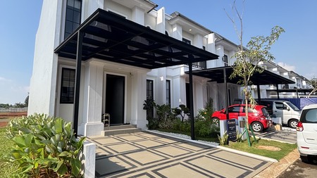 Galatsi  - Rumah Glenview Citra Gran Cibubur 