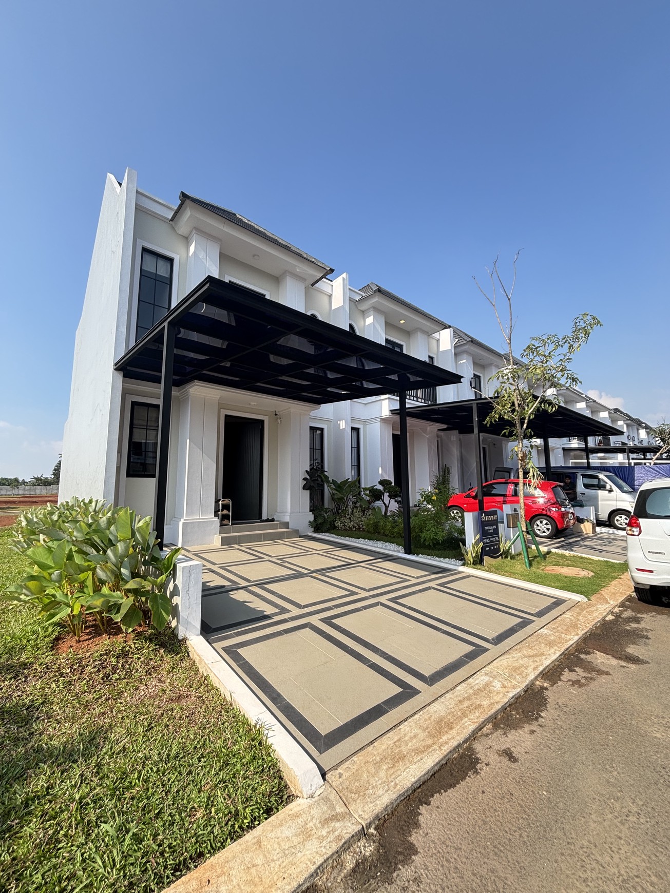 Galatsi  - Rumah Glenview Citra Gran Cibubur 
