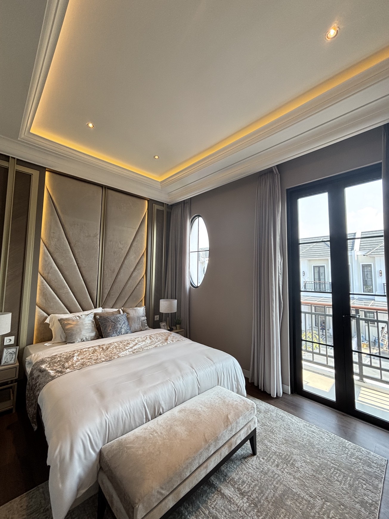 Galatsi  - Rumah Glenview Citra Gran Cibubur 